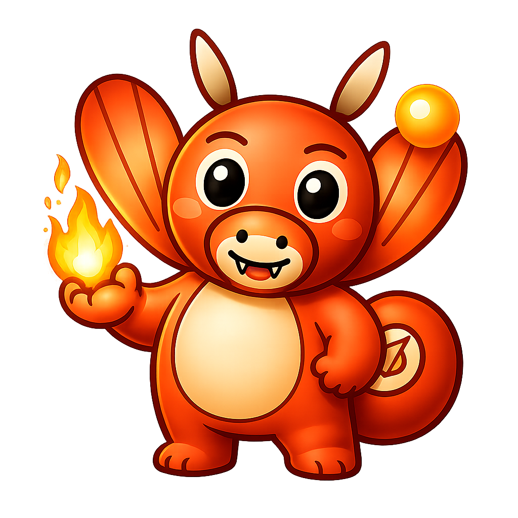 Drako mascot